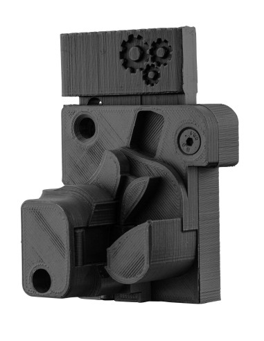 Pistolera de inserción lateral - AAP 01 - BO