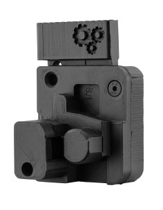Pistolera de inserción lateral - Hi-Capa - BO