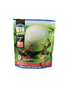 Bolas G&G bio 0.28g 1kg Blancas