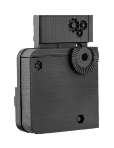 Pistolera de inserción lateral - Hi-Capa - BO 2
