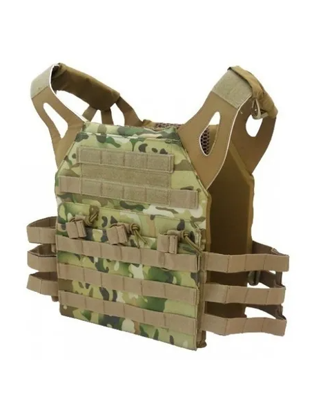 Chaleco JPC Mole - MULTICAM  - JS tactical