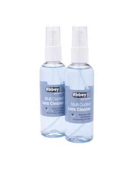 Limpiador de Gafas y Opticas Multi Coated 100ml - Abbey