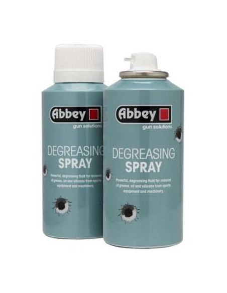 Spray Desengrasante Limpiador 150ml - Abbey