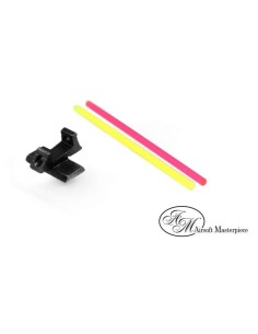 Punto Fibra Acero Hi-Capa - MASTERPIECE