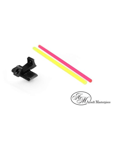 Punto Fibra Acero Hi-Capa - MASTERPIECE