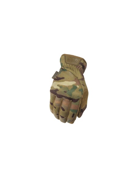 Guantes Mechanix FastFit - Multicam