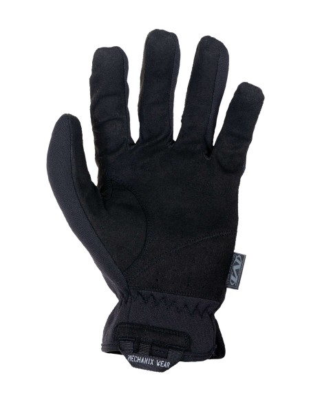 Guantes Mechanix FastFit - Negro