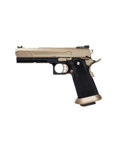 GBB Hi-Capa 5.1 Sand - AW