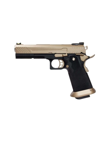 GBB Hi-Capa 5.1 Sand - AW