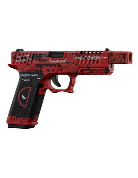 GBB G17 DeadPool LIMITED - AW